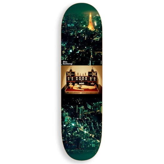 Polar Shin Sanbongi Astro Boy Deck - 8.0"