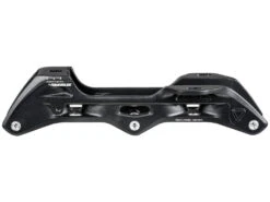 Powerslide Elite Casted AL Frames 231mm 3 X100 - Black