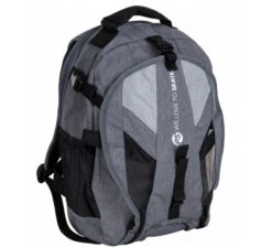 Powerslide Fitness Backpack - Grey