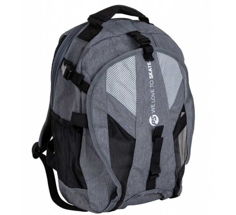 Powerslide Fitness Backpack - Grey