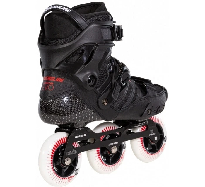 Powerslide Hardcore Evo Pro 90 2021 Skates - Image 2