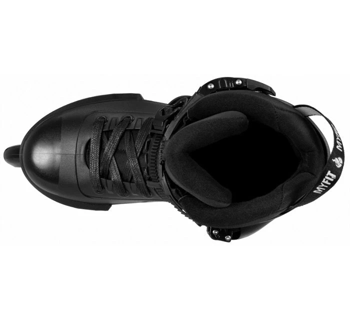 Powerslide Next 80 Core Black Skates - Image 3