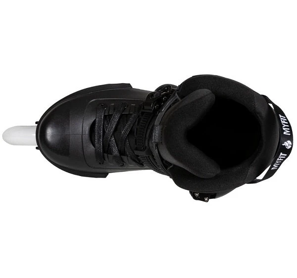 Powerslide Next Core 110 Skates - Black - Image 3
