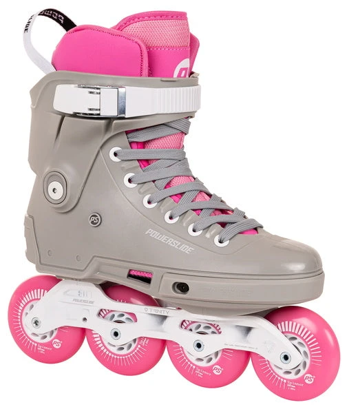 Powerslide Next SL Pink 80 Womens Inline Skates