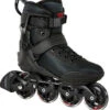 Powerslide Phuzion Radon 80 Inline Skates - Black