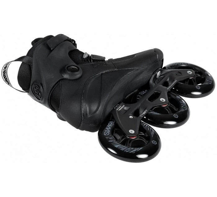 Powerslide Swell 110 Triple Black Inline Skates - Image 2