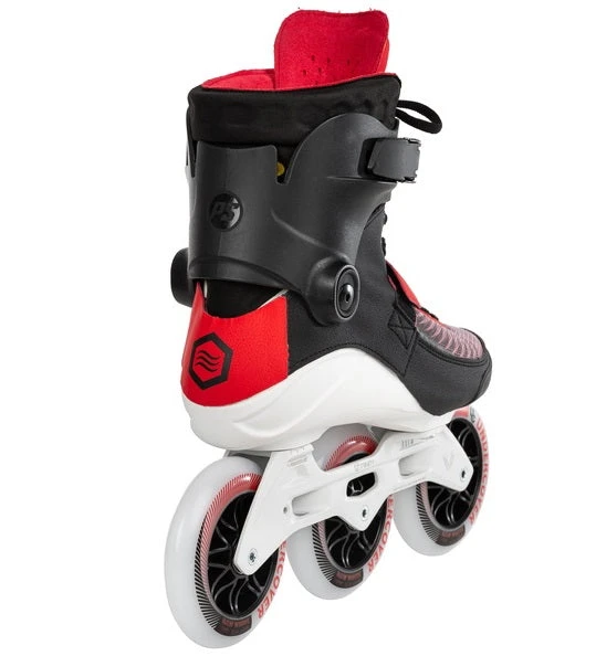 Powerslide Swell Bolt 110 3D Adapt Skates - Image 2