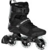 Powerslide Swell Lite Black 100 Skates