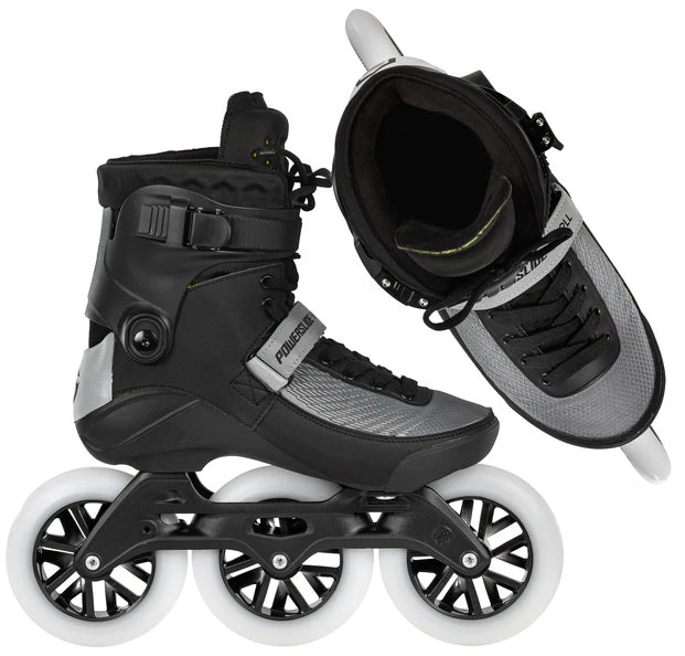 Powerslide Swell Nite 125 3D Adapt Skates - Image 2