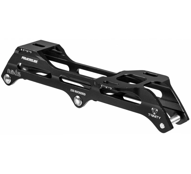 Powerslide Trinity Nexus Rocker Frames 235mm/3X90mm - Image 2