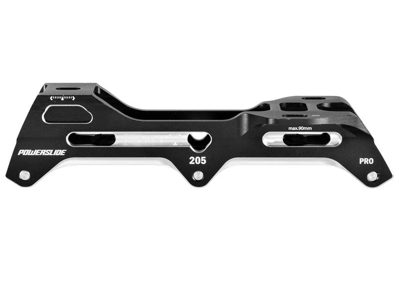 Powerslide Trinity Pro Katana Frames - 205mm/3x90mm