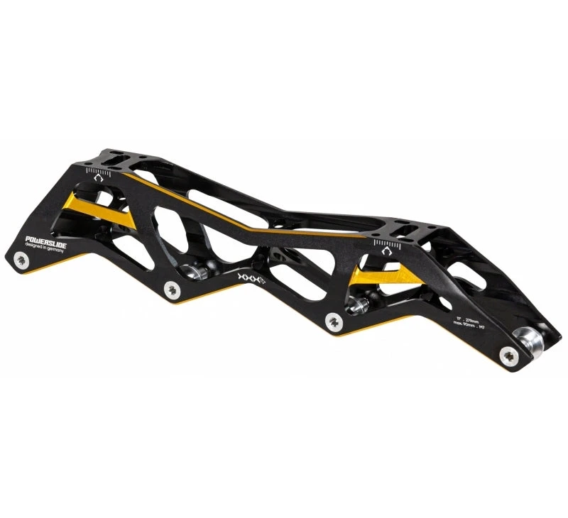 Powerslide XXX4 90 Racing Frames 165mm Mount - 280mm/4x90mm - Image 2