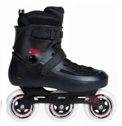 Powerslide Zoom Black 100 Inline Skates
