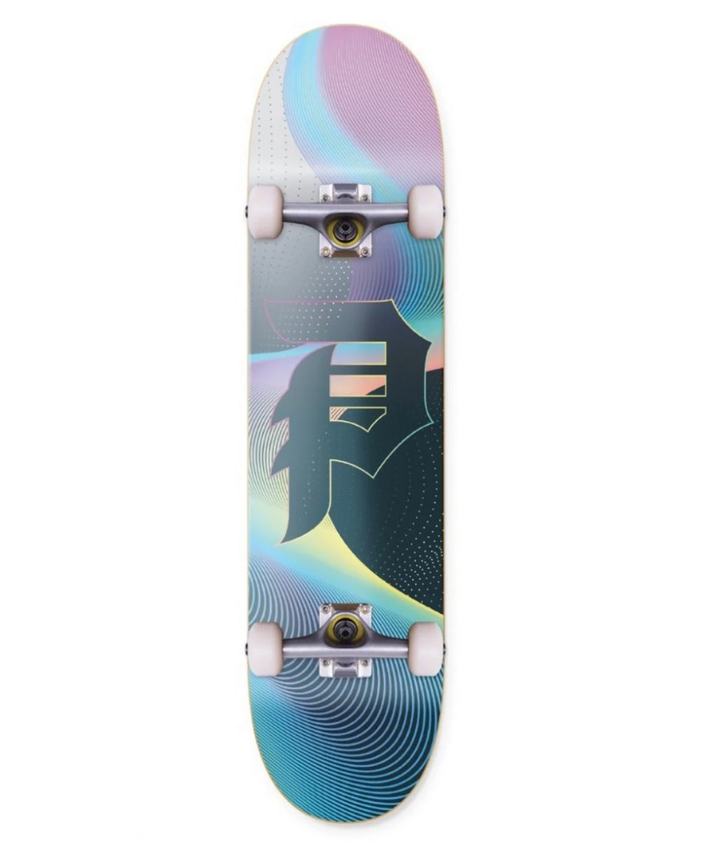 Primitive Solar Wind Skateboard - 7.75"