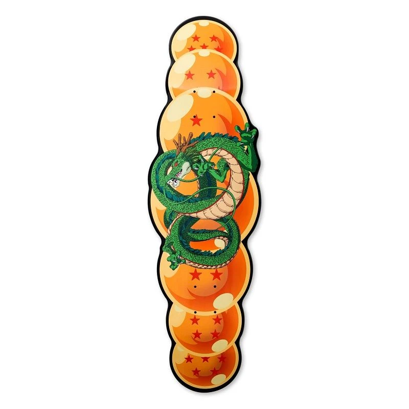 Primitive X Dragon Ball Z Shenron CNC Cruiser Deck - 10"