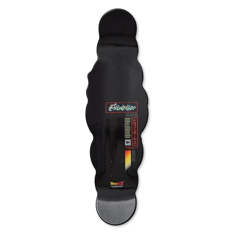 Primitive X Dragon Ball Z Shenron CNC Cruiser Deck - 10" - Image 2