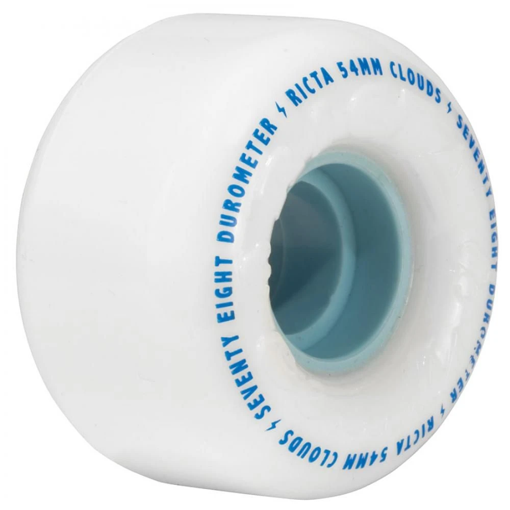 Ricta Clouds Skateboard Wheels - 54mm 78a - Image 2