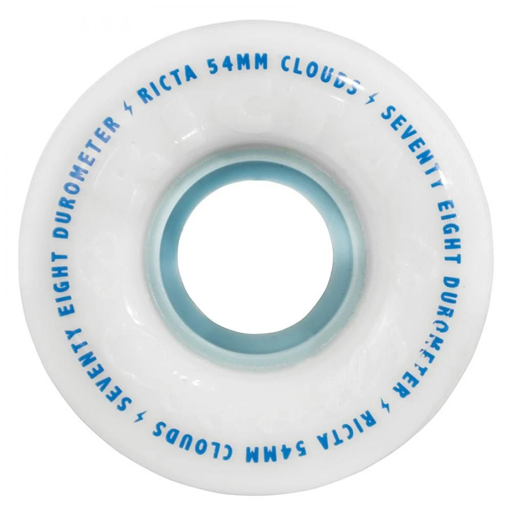 Ricta Clouds Skateboard Wheels - 52mm 78a