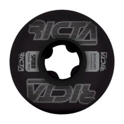 Ricta Framework Sparx Black Skateboard Wheels - 53mm 99a