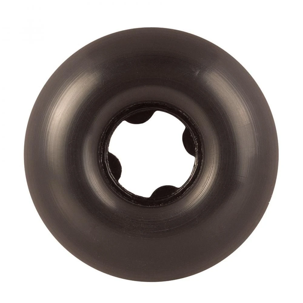 Ricta Sparx Black Skateboard Wheels - 53mm 99a - Image 2