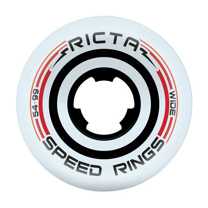 Ricta Speedrings Wide Skateboard Wheels - 54mm 99a