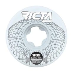 Ricta Wireframe Sparx Skateboard Wheels - 54mm 99a