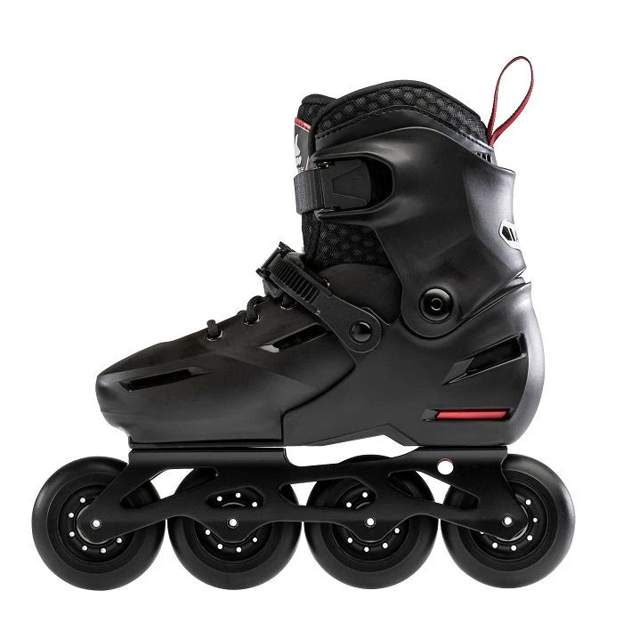 Rollerblade Apex Adjustable Inline Skates - Black - Image 2
