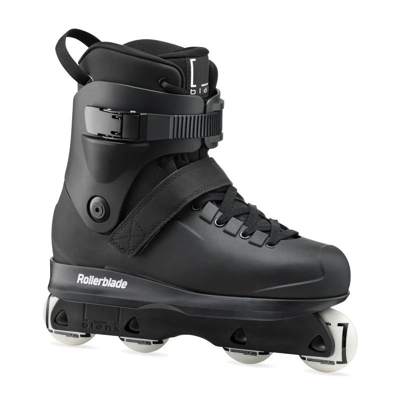 Rollerblade Blank SK Skates - Black