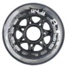 Rollerblade Recreational Wheels 84mm 84a - Set Of 8