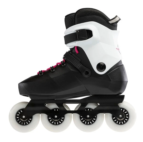 Rollerblade Twister Edge Womens Inline Skates - Black/Magenta - Image 2