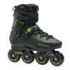 Rollerblade Twister XT Mens Inline Skates - Black/Lime