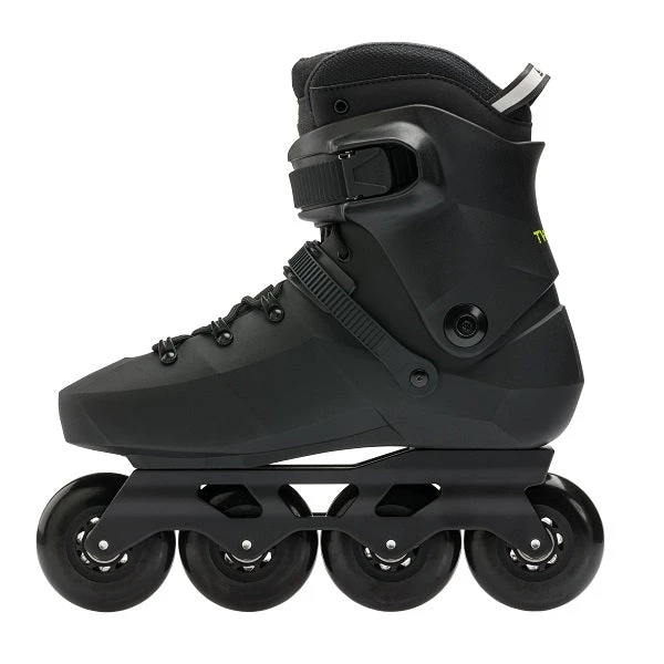 Rollerblade Twister XT Mens Inline Skates - Black/Lime - Image 2