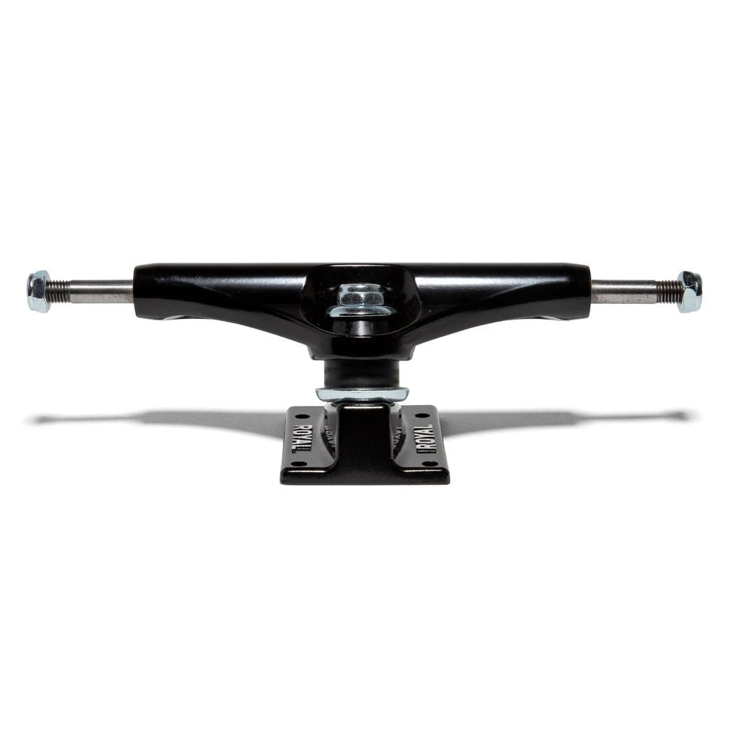 Royal Black Skateboard Trucks - 139 - Image 2