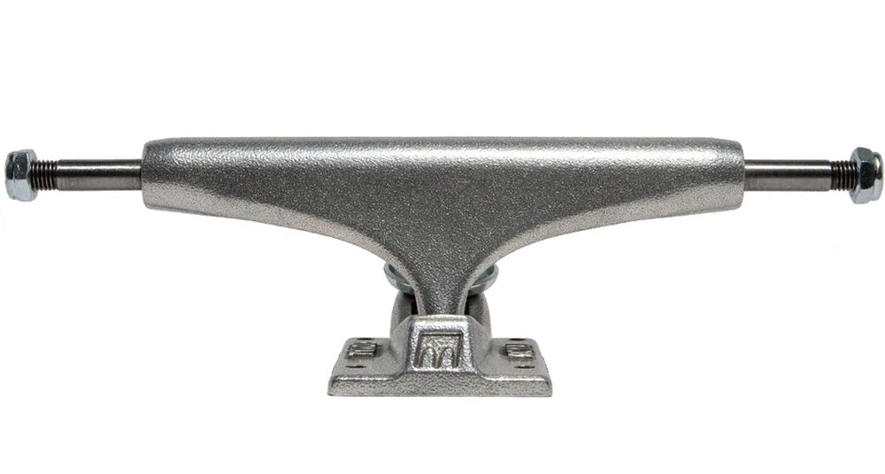 Royal Griffin Gass Pro Raw Skateboard Trucks - 127