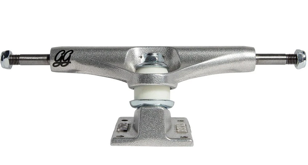 Royal Griffin Gass Pro Raw Skateboard Trucks - 127 - Image 2