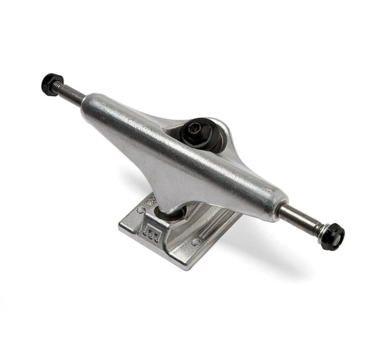 Royal Inverted Kingpin Raw Skateboard Trucks - 5.5 - Image 2