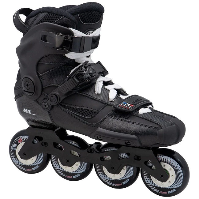 Seba High Light Carbon 80 Inline Skates - Black