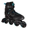 Skatelife Aztec Inline Skates - Black/Blue