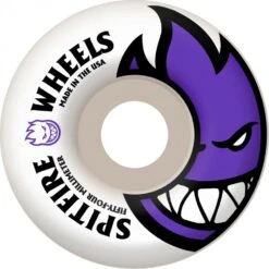 Spitfire Bighead Skateboard Wheels - 54mm