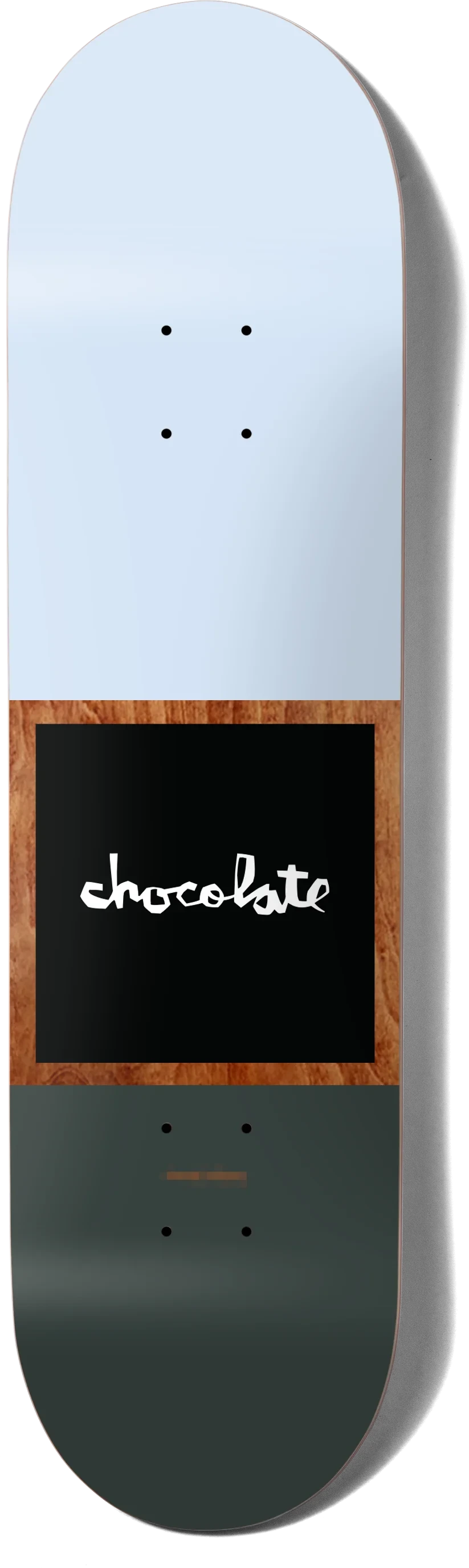 Chocolate Herrera OG Square W45D1 Skateboard Deck - 8.25"