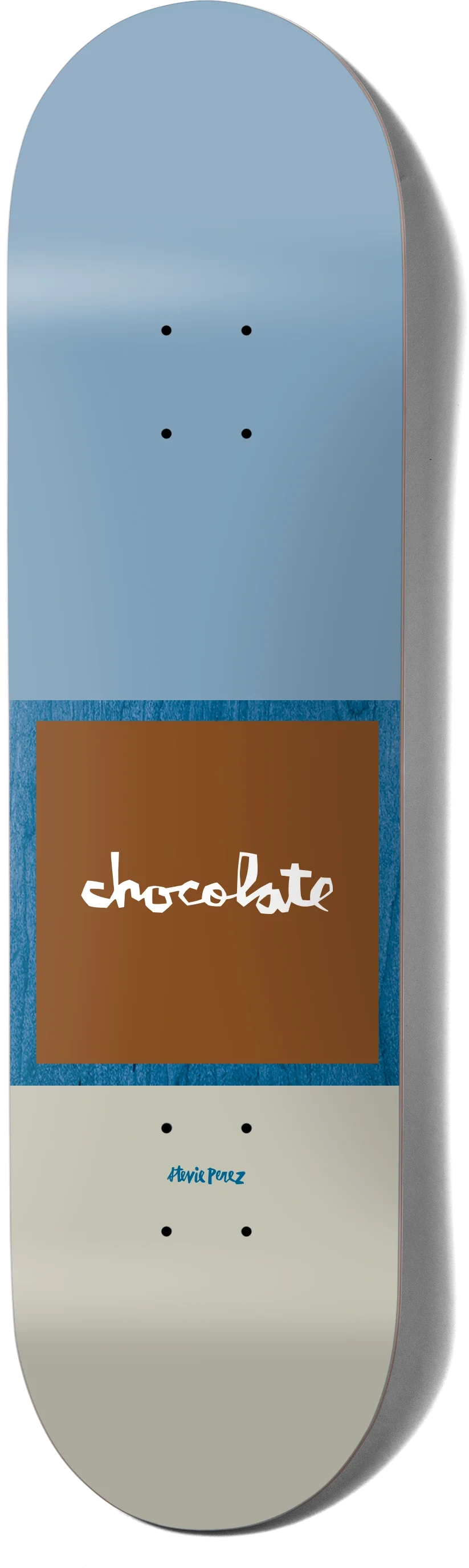 Chocolate Perez OG Square W45D1 Skateboard Deck - 8.0"