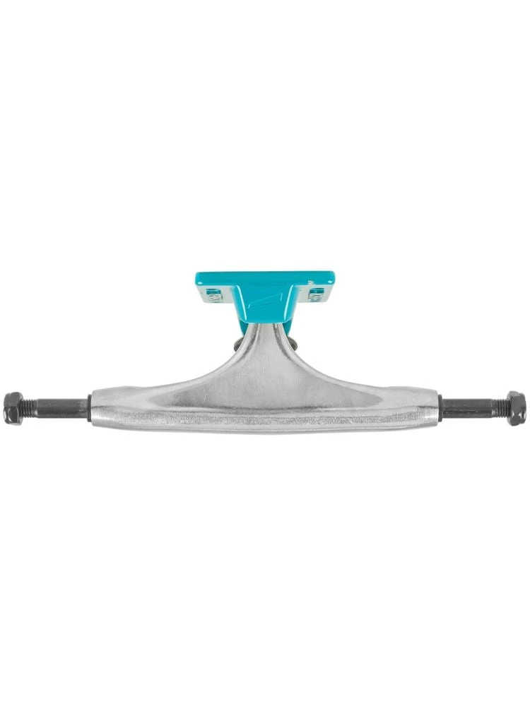 Tensor Alloys Raw/Aqua Skateboard Trucks - 5.25