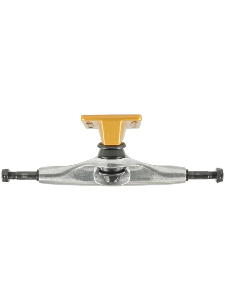 Tensor Alloys Raw/Gold Skateboard Trucks - 5.25 - Image 2