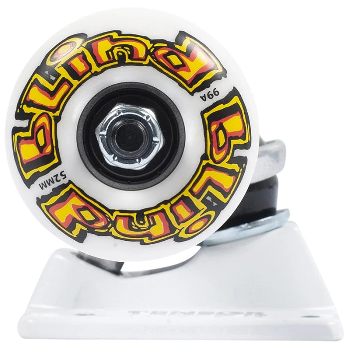 Tensor Alloys Trucks And Blind OG Stretch Wheels Combo - 5.25 - Image 2