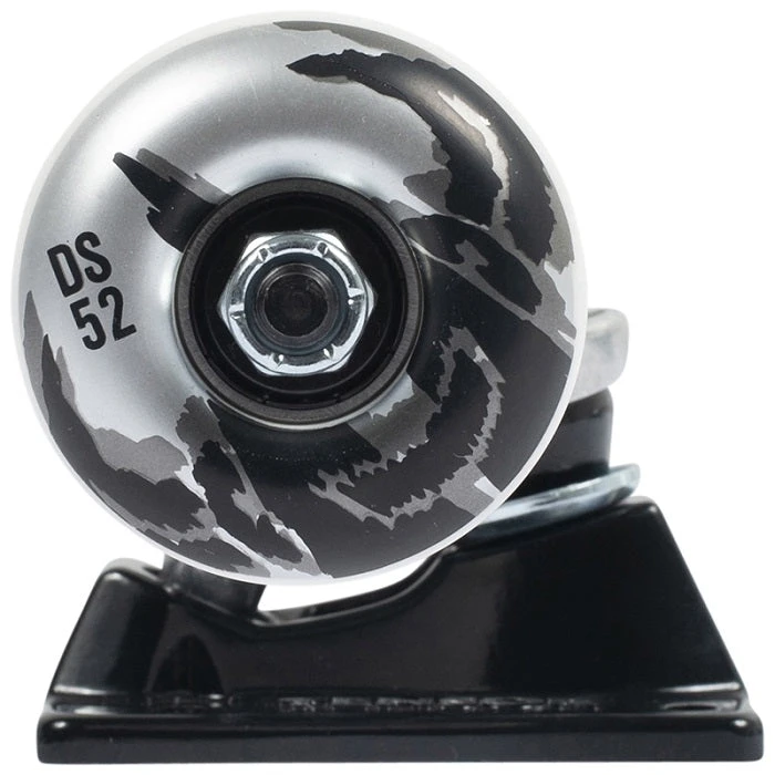 Tensor Alloys Trucks And Darkstar Dissent Wheels Combo - 5.25 - Image 2