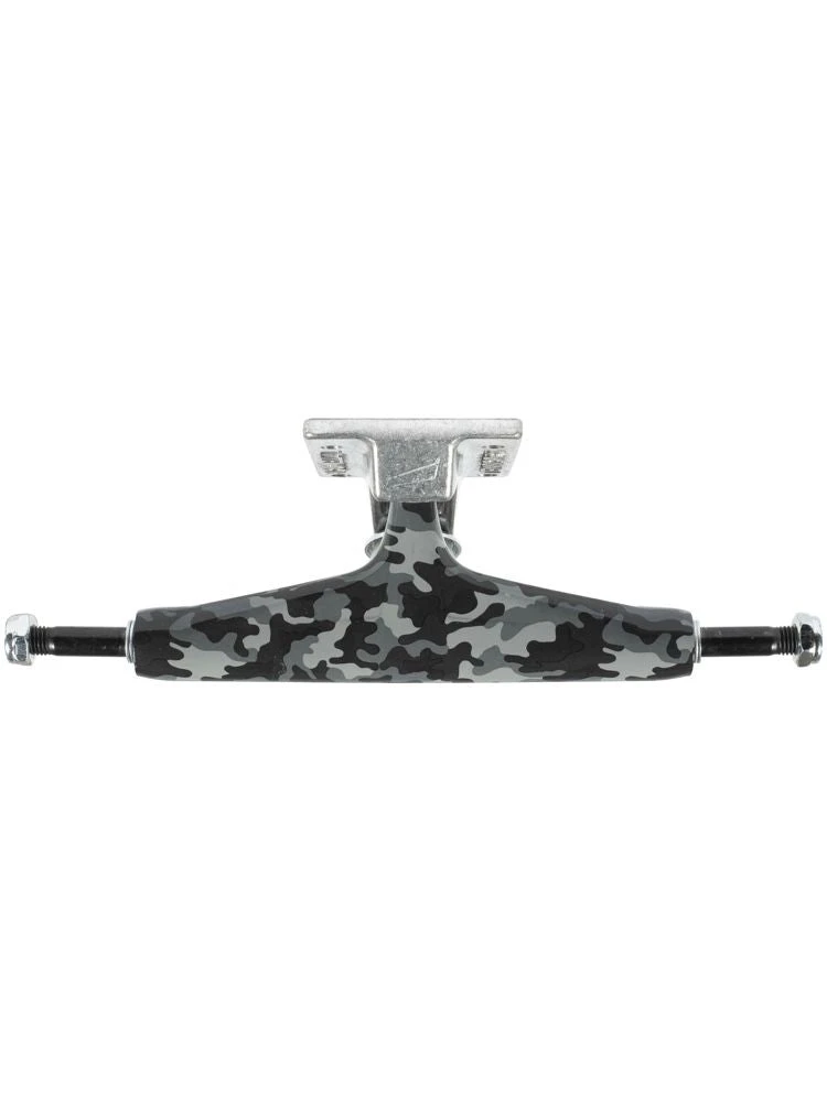 Tensor Aluminium Camo Black/Raw Skateboard Trucks - 5.25