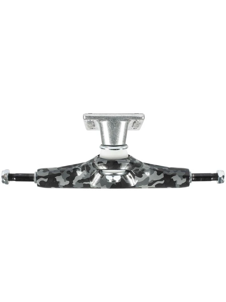 Tensor Aluminium Camo Black/Raw Skateboard Trucks - 5.25 - Image 2