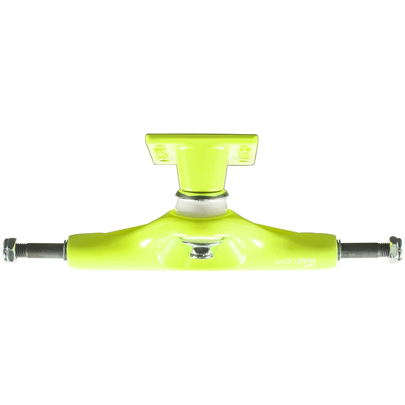 Tensor Mag Light Safety Yellow Skateboard Trucks - 5.25 - Image 2