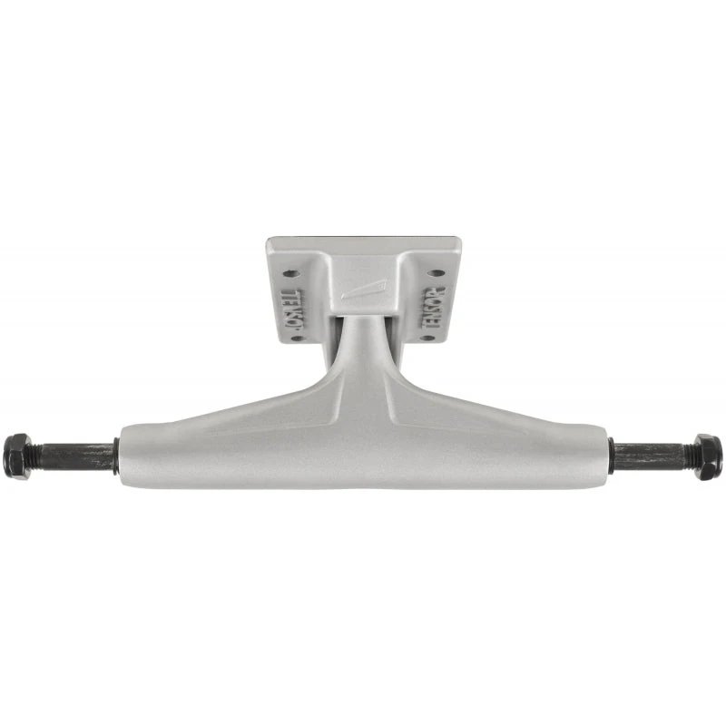 Tensor Mag Light Silver Skateboard Trucks - 5.25