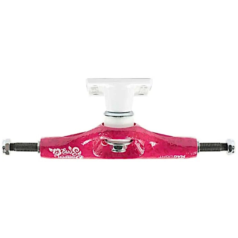 Tensor Mag Light Slicks Daewon Song Skateboard Trucks - 5.25 - Image 2